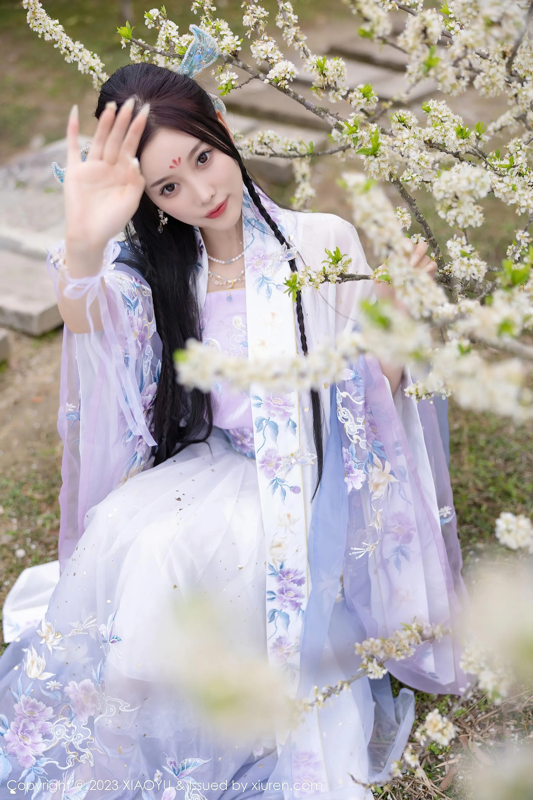 [XIAOYU语画界] 2023.02.21 VOL.970 杨晨晨Yome[24] [47P]插图